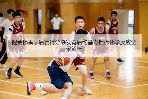掘金穆雷季后赛得分爆发背后约基奇挡拆化学反应全景解析