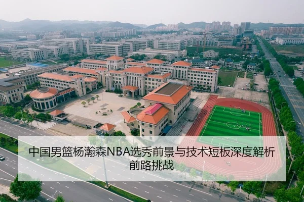 中国男篮杨瀚森NBA选秀前景与技术短板深度解析前路挑战